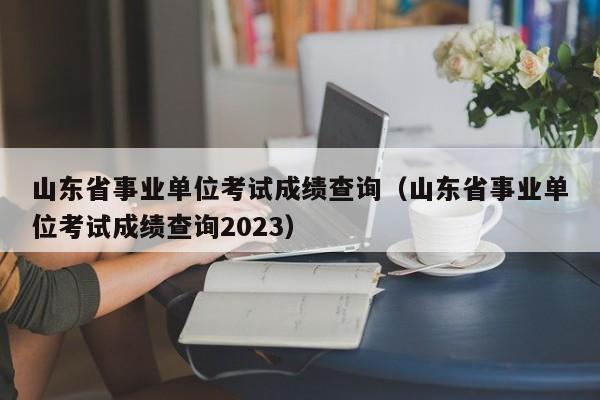 山东省事业单位考试成绩查询（山东省事业单位考试成绩查询2023）